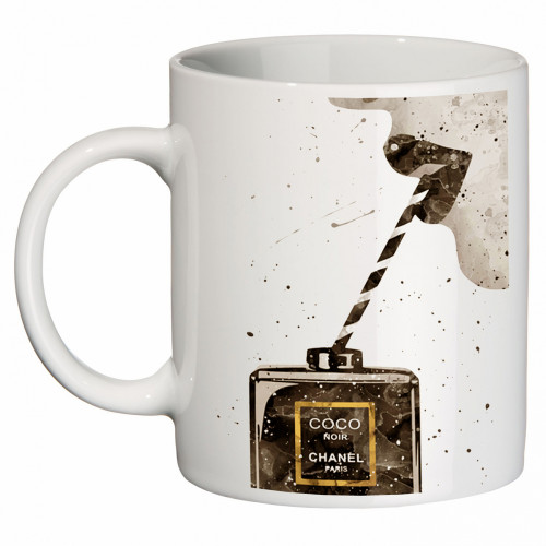кружка с рисунком drink coco в Брянске