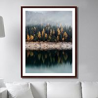 картина: mysterious forest в Брянске