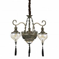 подвесная люстра ideal lux harem sp5 в Брянске