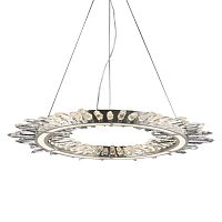 люстра aspen nickel от delight collection никель в Брянске