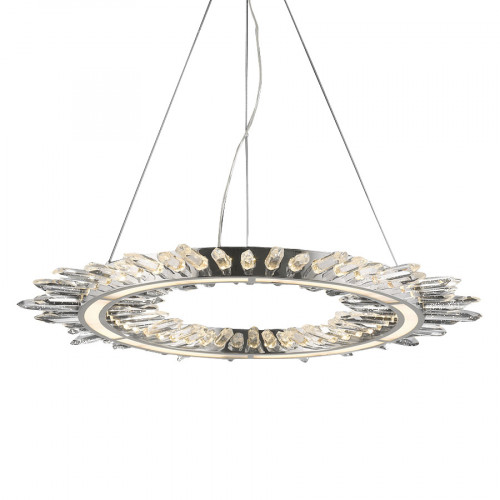 люстра aspen nickel от delight collection никель в Брянске