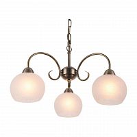 подвесная люстра arte lamp a9317lm-3ab в Брянске