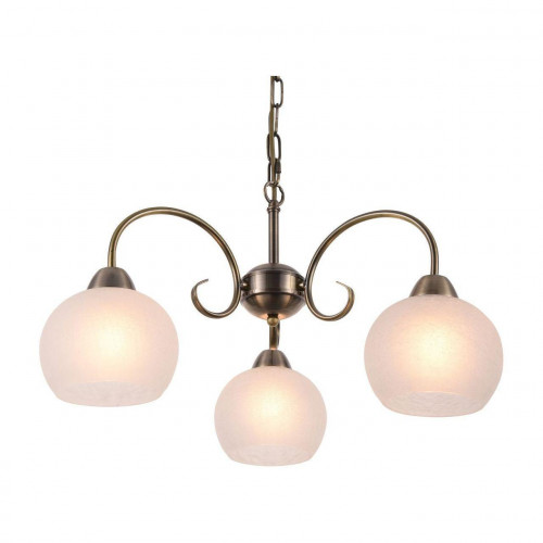 подвесная люстра arte lamp a9317lm-3ab в Брянске