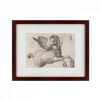 картина: pegasus sketch, 1500 в Брянске