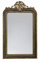 зеркало золотое готическое с резным верхом феерия в Брянске