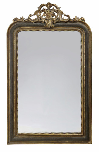 зеркало золотое готическое с резным верхом феерия в Брянске