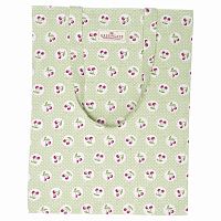сумка хлопковая cherry berry p.green в Брянске