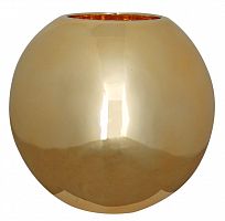 ваза настольная radiance light gold big в Брянске