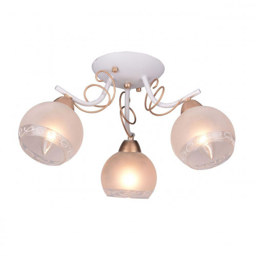 потолочная люстра toplight melissa tl3790x-03wh в Брянске