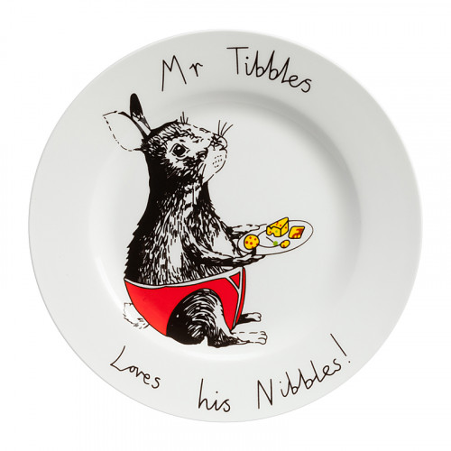 тарелка mr tibbles в Брянске
