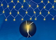 сетка светодиодная 250x200см желтая (07939) в Брянске