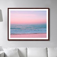 картина: romantic sunset в Брянске