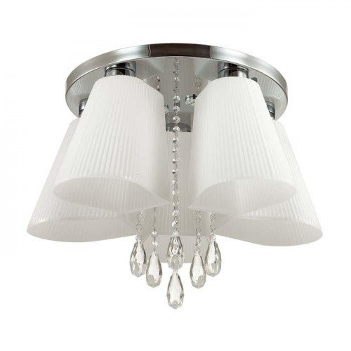 потолочная люстра odeon light volano 3961/5c в Брянске