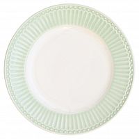 десертная тарелка alice pale green в Брянске