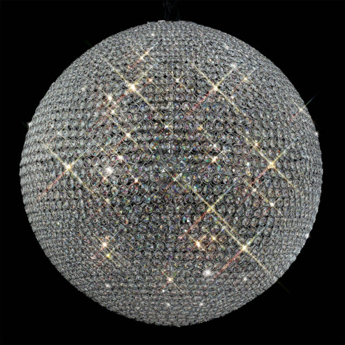 подвесной светильник mantra crystal 4602 в Брянске