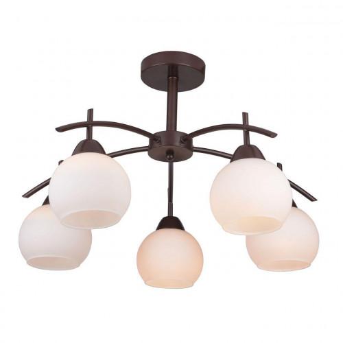 потолочная люстра toplight molly tl3770x-05db в Брянске