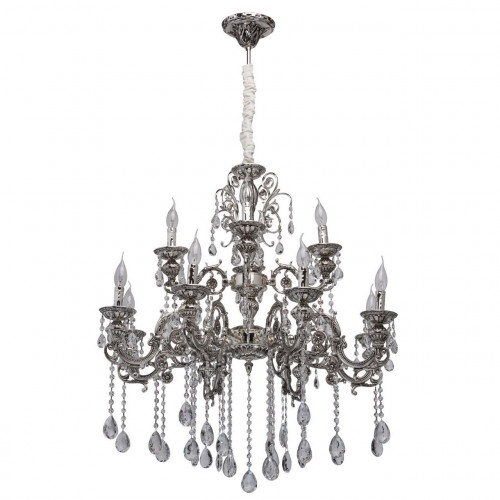 подвесная люстра mw-light селена 10 482013812 в Брянске