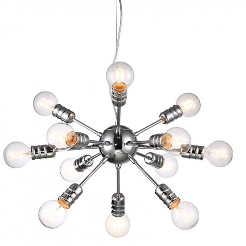 подвесная люстра arte lamp fuoco a9265sp-12cc в Брянске