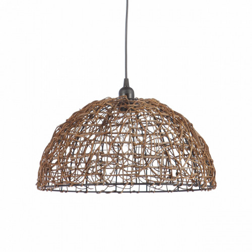 подвесной светильник rattan hemisphere в Брянске