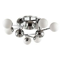 потолочная люстра odeon light izzo 3960/9c в Брянске