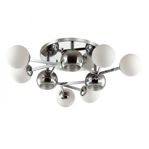 потолочная люстра odeon light izzo 3960/9c в Брянске
