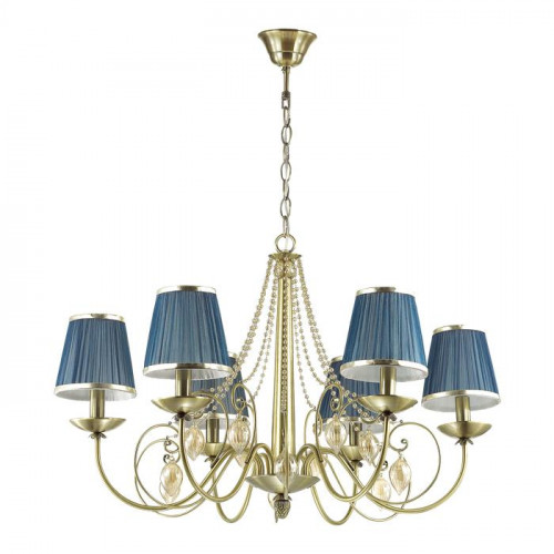 подвесная люстра odeon light niagara 3921/6 в Брянске