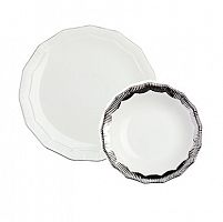 комплект тарелок marine hoss silver в Брянске