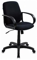 компьютерное кресло бюрократ ch-808-low офисное в Брянске