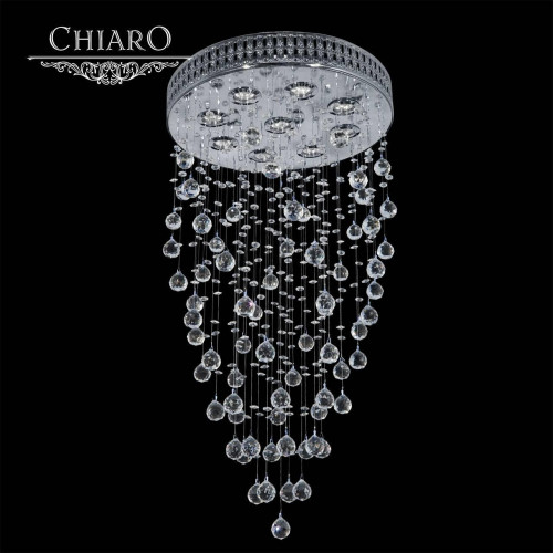 каскадная люстра chiaro каскад 244010409 в Брянске