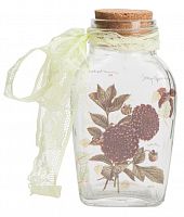 стеклянный флакон belle fleur в Брянске