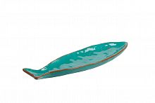 декоративное блюдо blue fish в Брянске