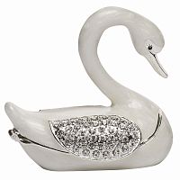 шкатулка для украшений swan в Брянске