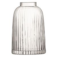 ваза pleat, 20 см, прозрачная в Брянске
