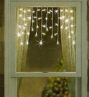 бахрома светодиодная уличная 300см белая (ul-00001367) uld-b3010-200/swk white ip67 в Брянске