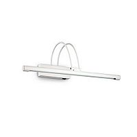 подсветка для картин ideal lux bow ap66 bianco в Брянске