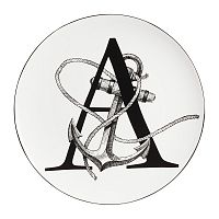 тарелка alfabeto a в Брянске