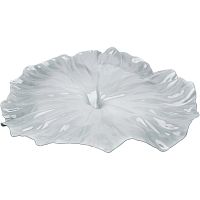 блюдо a lotus leaf белое в Брянске