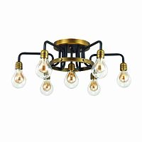 потолочная люстра odeon light alonzo 3983/7c в Брянске