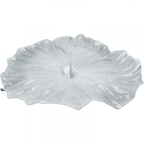 блюдо a lotus leaf белое в Брянске