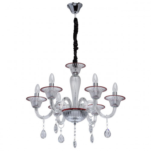 подвесная люстра mw-light элла 483011906 в Брянске