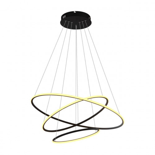 подвесной светодиодный светильник arte lamp a2500sp-3bk в Брянске