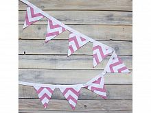 гирлянда pink zigzag в Брянске