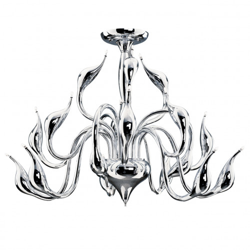 потолочная люстра lightstar cigno collo ch 751184 в Брянске