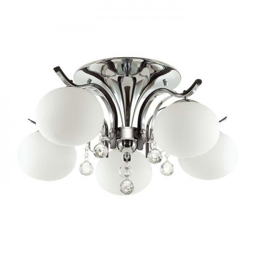потолочная люстра odeon light adda 3954/5c в Брянске