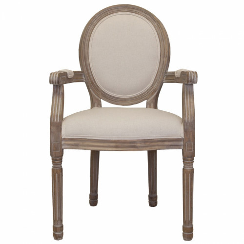 стул volker arm beige бежевый в Брянске