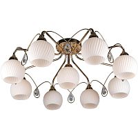 потолочная люстра omnilux oml-31907-09 в Брянске