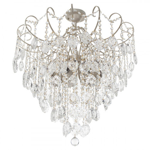 потолочная люстра idlamp grace 299/8pf-whitepatina в Брянске