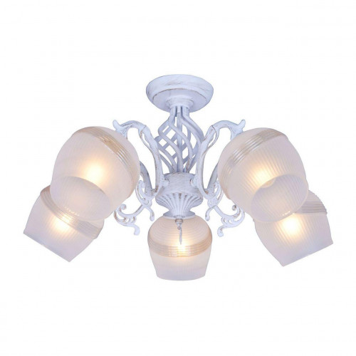 потолочная люстра toplight iris tl1140-5h в Брянске