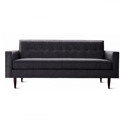диван bantam sofa прямой пепельно-серый в Брянске