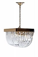 люстра золото marino m d50x32 см в Брянске